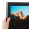 ArtToFrames 11x22 Inch Picture Frame, This 1.25 Inch Custom MDF Poster Frame is Available in Multiple Colors, Great for Your Art or Photos - Comes with Economy Acrylic and Corrugated Backing (A96HN)